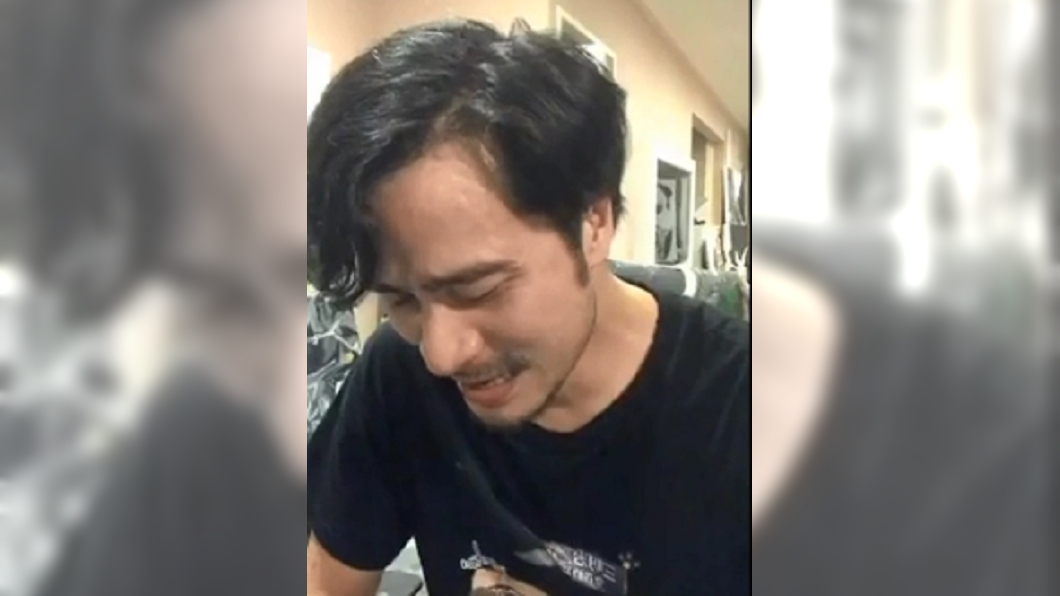 創作遇瓶頸?郭彥甫直播崩潰暴哭曝輕生念頭