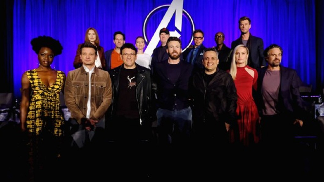 圖/翻攝自Avengers臉書