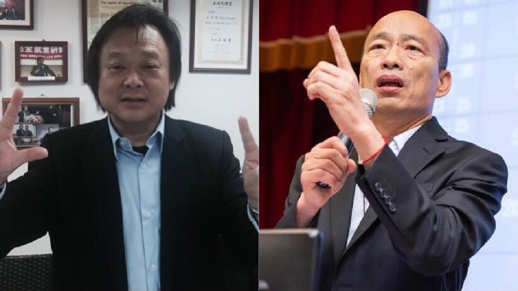 「韓神不死韓粉不止」　王世堅轟：國民黨已鈔票至上