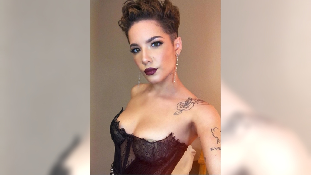 圖/翻攝自Halsey IG
