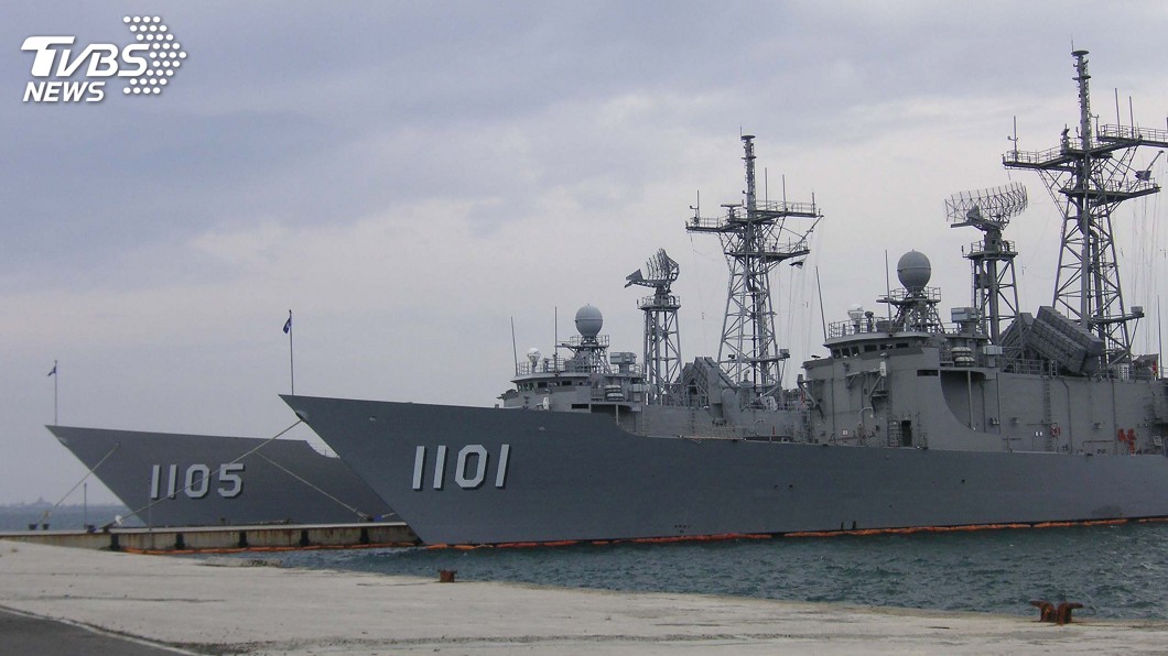 美15.4億對台軍售 翻修海軍艦艇雷達