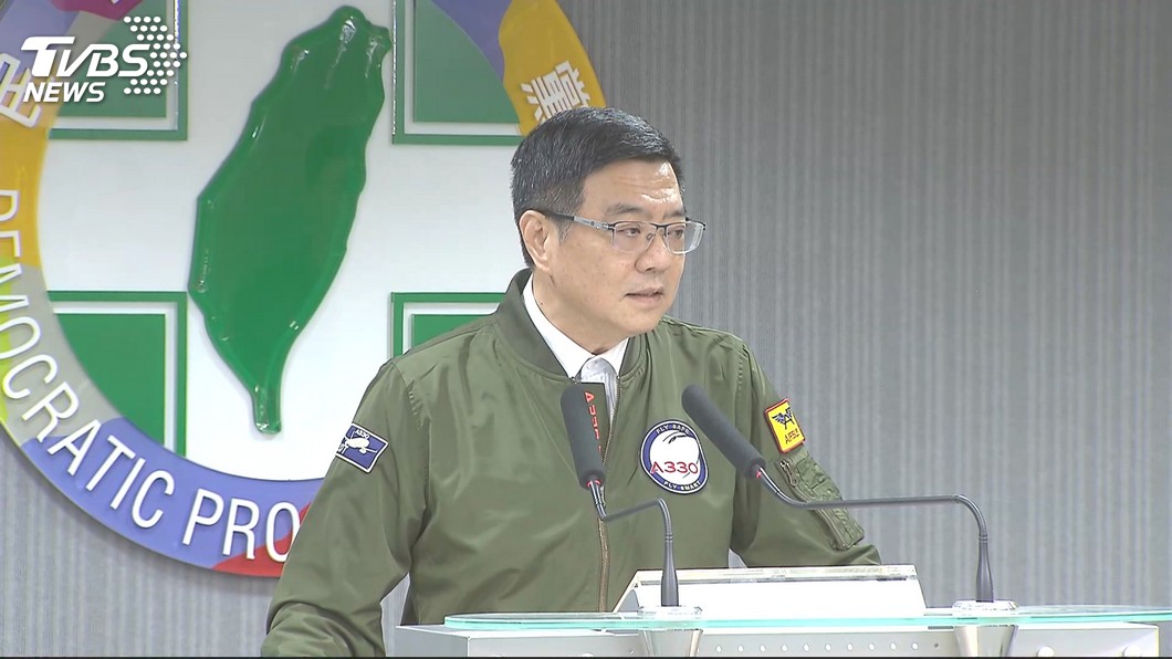國台辦指黑手伸向香港　卓榮泰：民進黨沒這個能力