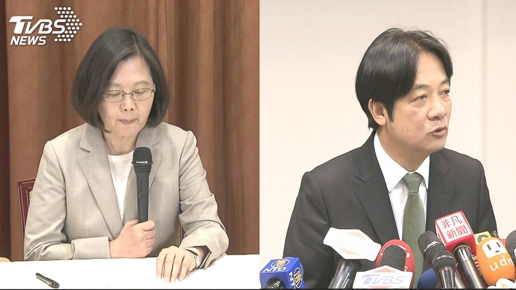 傳聞小英焦慮恐「退黨」　柯：怎麼國家搞成這樣
