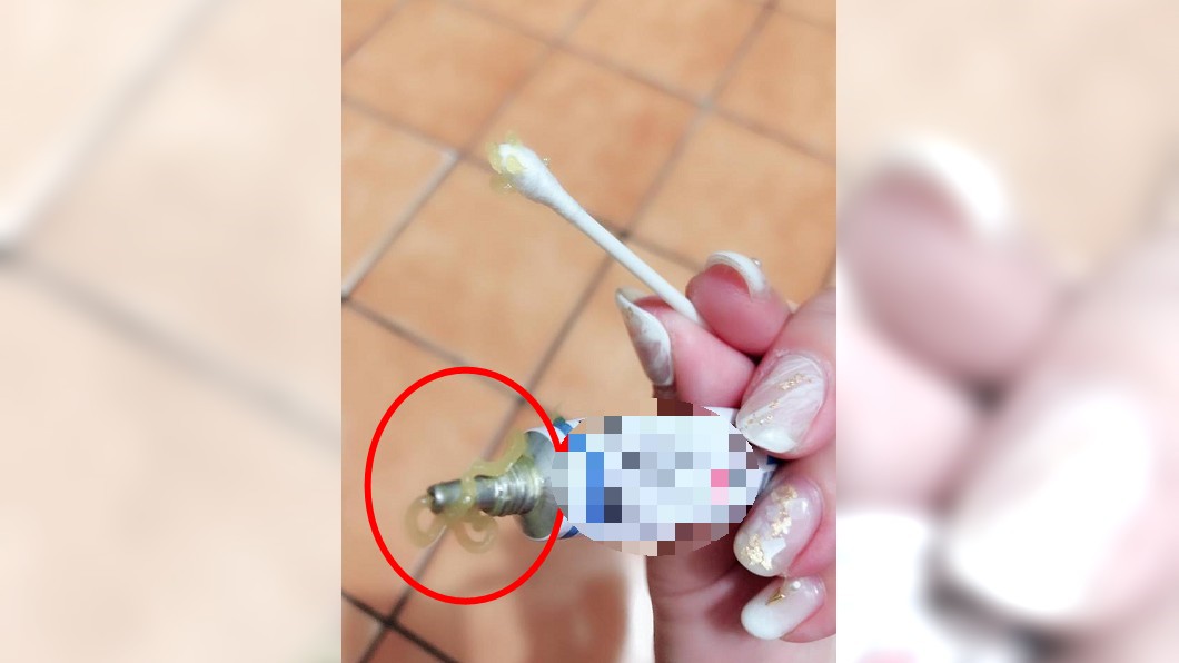 失控藥膏打開「秒噴狂瀉」…網頻點頭 內行曝實用妙招
