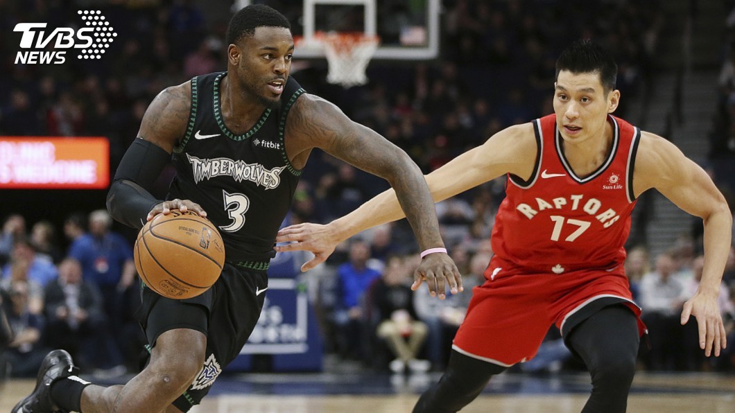 林書豪8分5助攻　NBA暴龍大勝灰狼