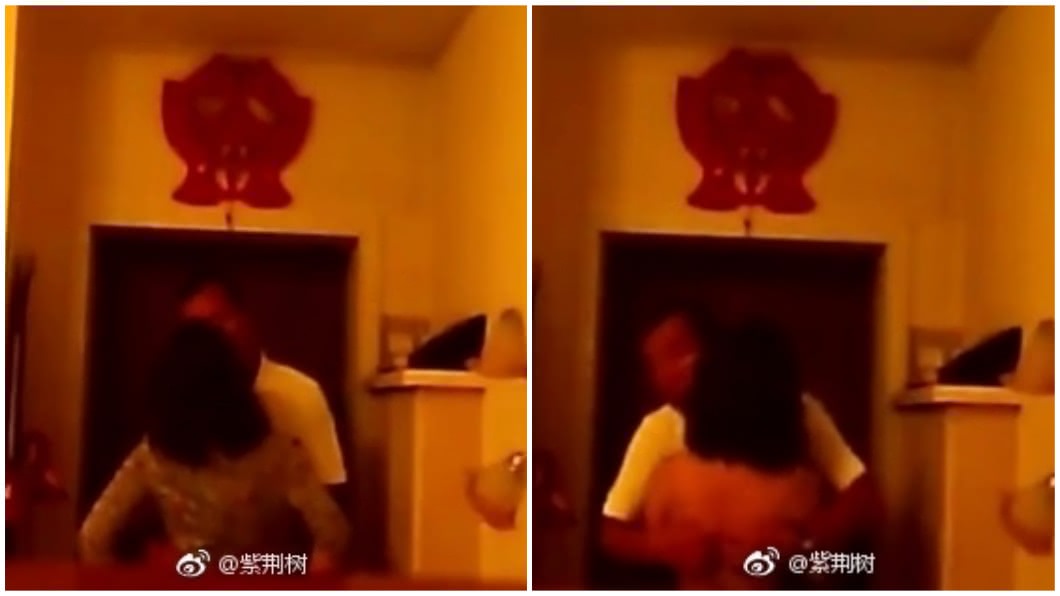 行車紀錄器放在家忘了拿…錄影功能沒關 拍到妻出軌鎮長