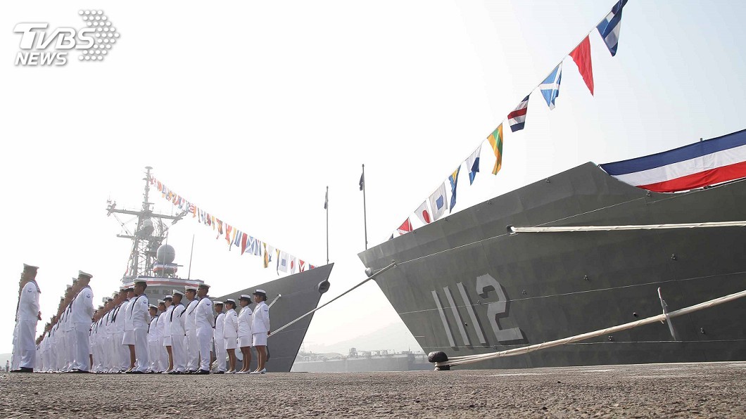 因應共軍活動頻繁 海軍艦艇保養費增一倍