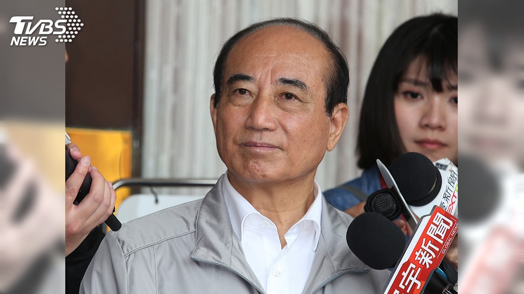 吳敦義表態不選總統　王金平：可無私建立提名機制