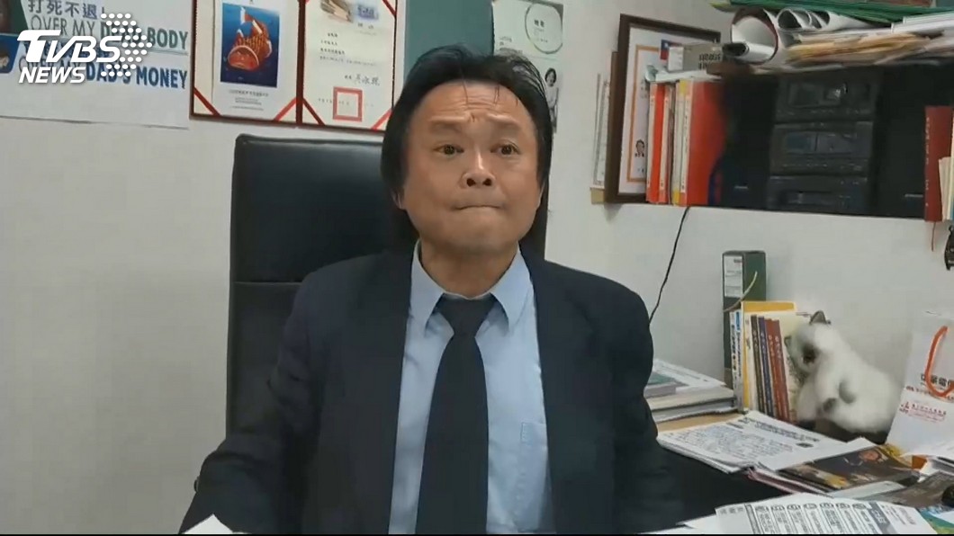「4千萬爭議」有陰謀? 王世堅:國民黨某權貴在打韓