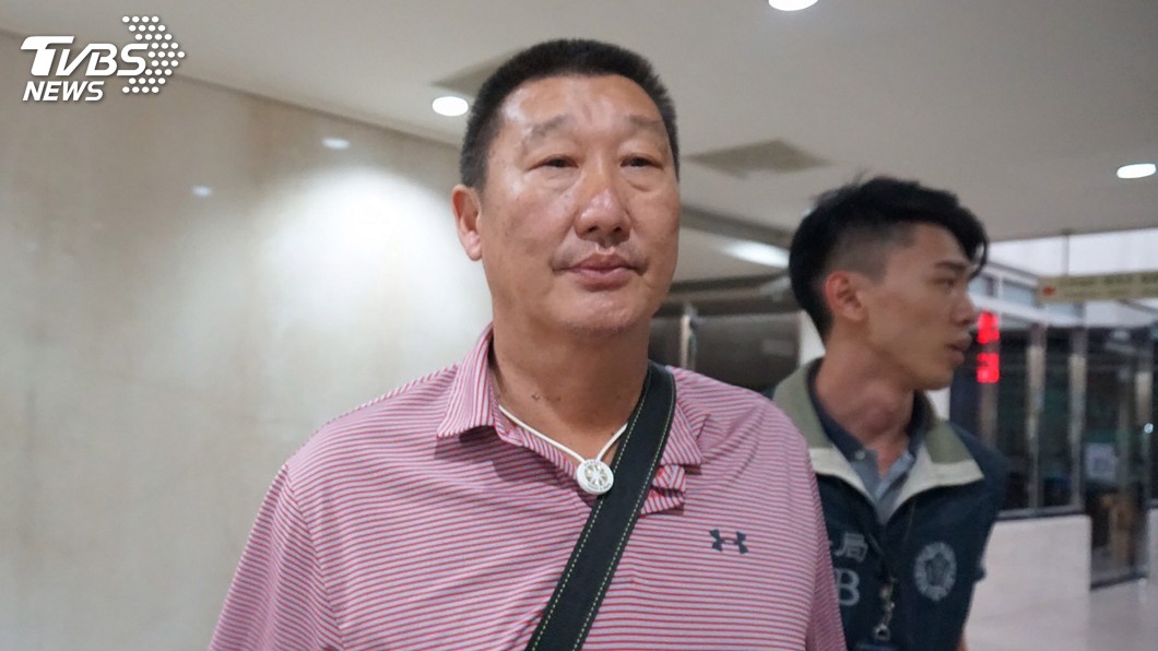 壘球協會副秘書長畢鈞輝。圖/中央社