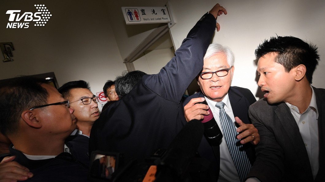 藍杯葛中選會主委同意案　李進勇進不了內政委員會