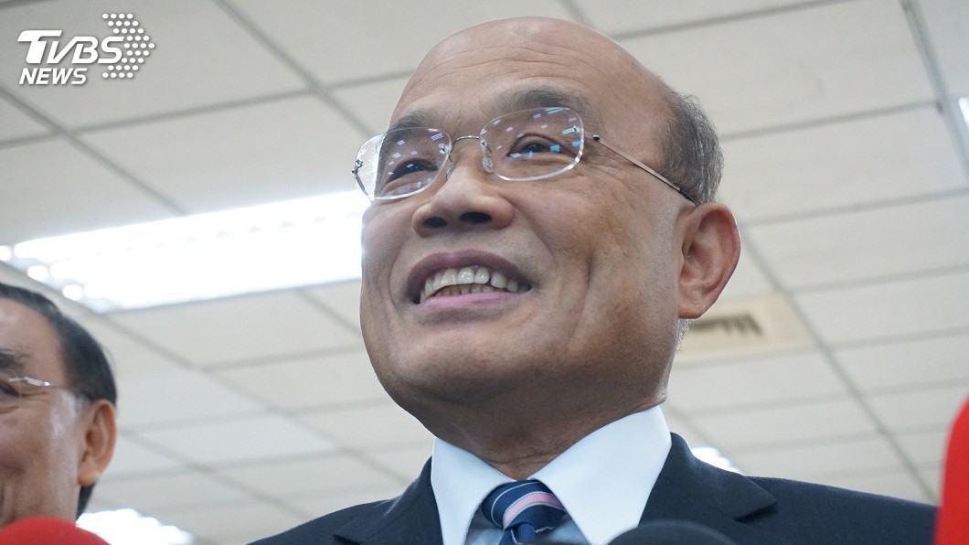 蘇揆召開公股行庫高層會議 盼協助政府政策