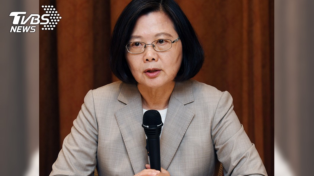 蔡總統出訪過境 美國務院:符合一中政策