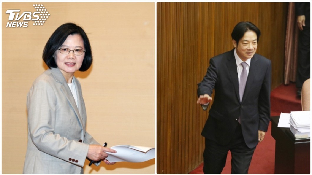 廢核遊行27日登場 蔡英文、賴清德均將出席