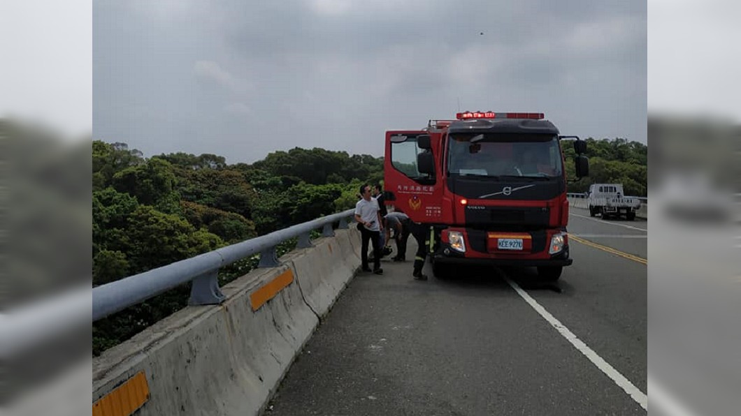 打工弄丟11萬!男大生疑湊不出錢 跳橋輕生