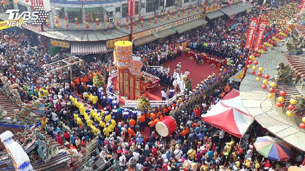 大甲媽祖遶境確定延期　鎮瀾宮：全力支持政府防疫
