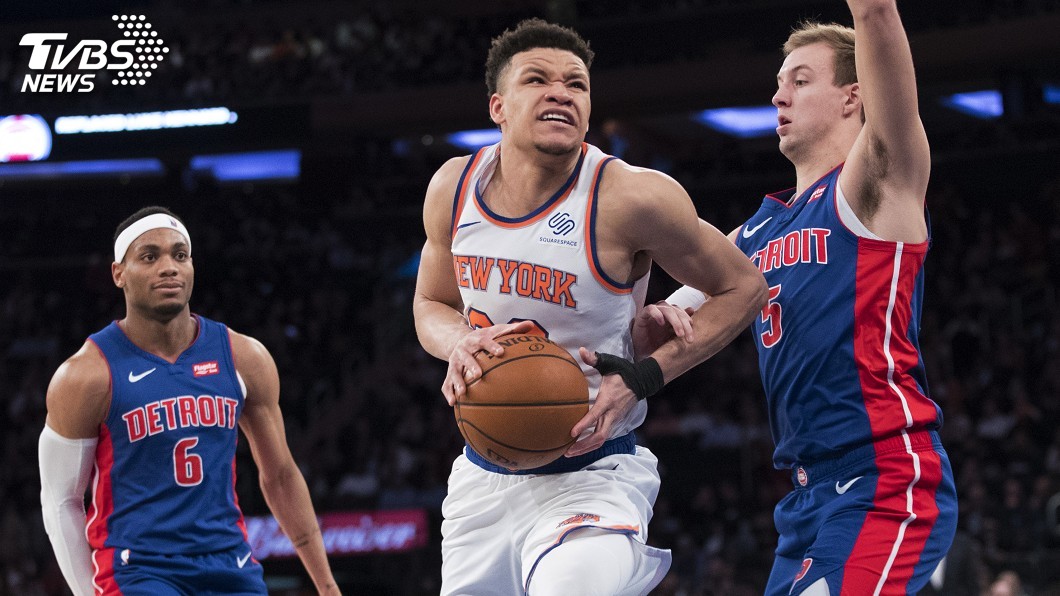 活塞扳倒尼克　東區第8種子晉級NBA季後賽