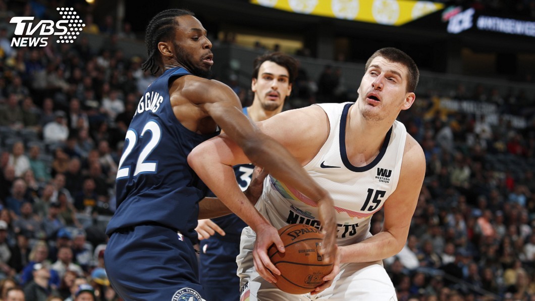 NBA金塊逆轉勝灰狼　確保西區第2種子