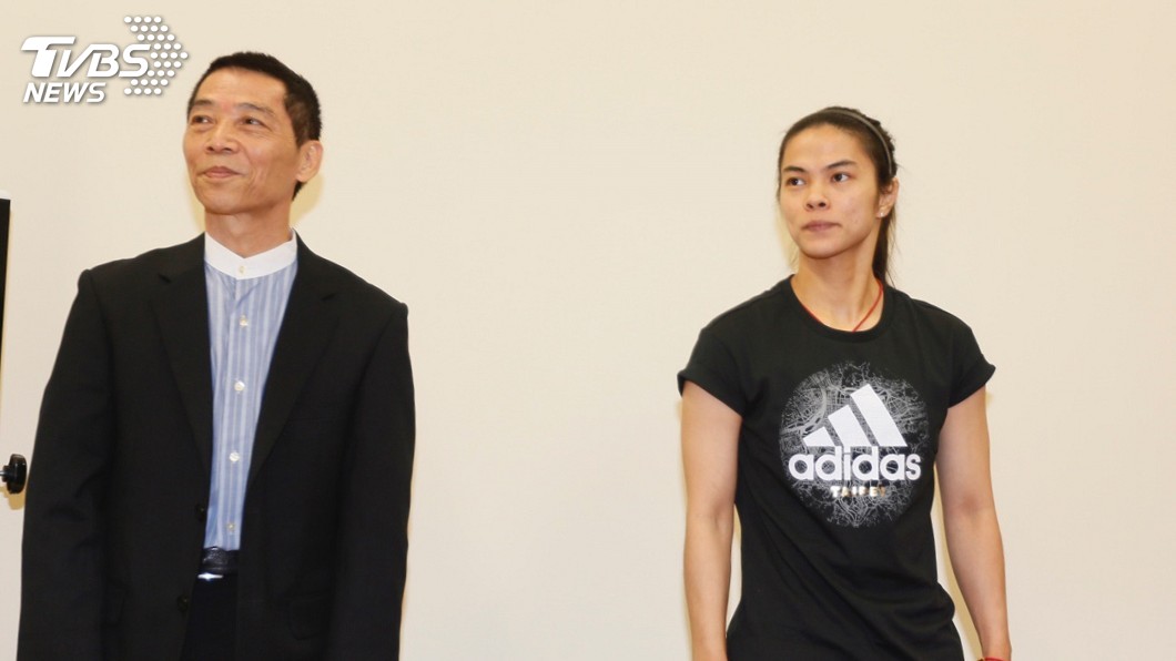 許淑淨染藥　舉重國家隊總教練蔡溫義遭解職