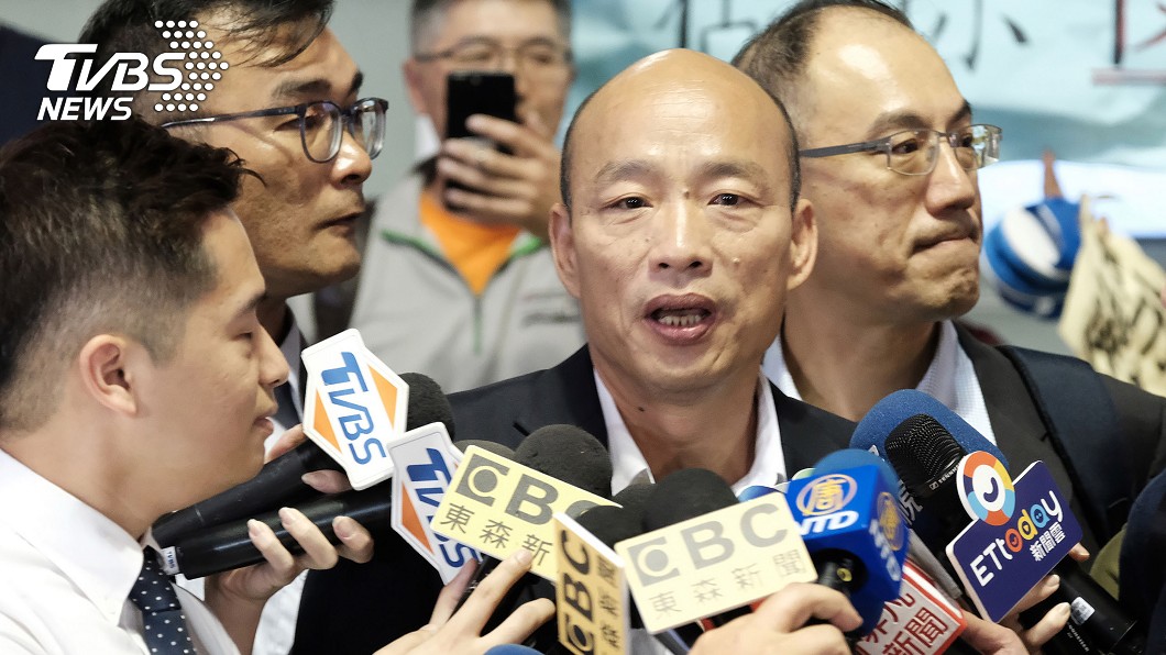 哈佛證實「有邀請韓國瑜」 王丹:媒體提問刻意誤導