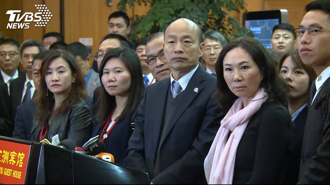 台美中關係變化 關鍵在2020總統大選
