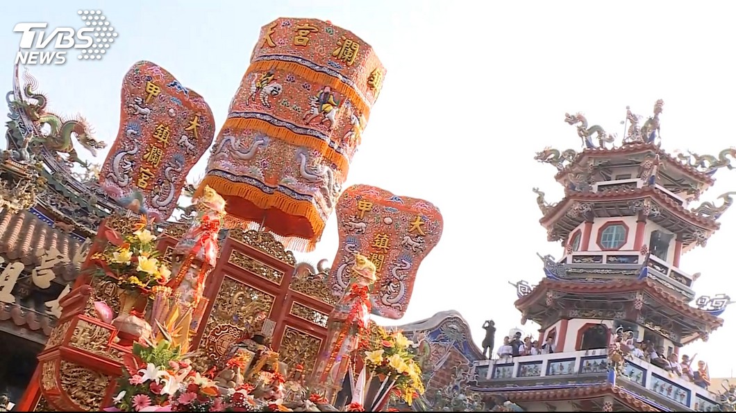 大甲媽祖遶境照辦 陳時中喊話:別讓媽祖憂心