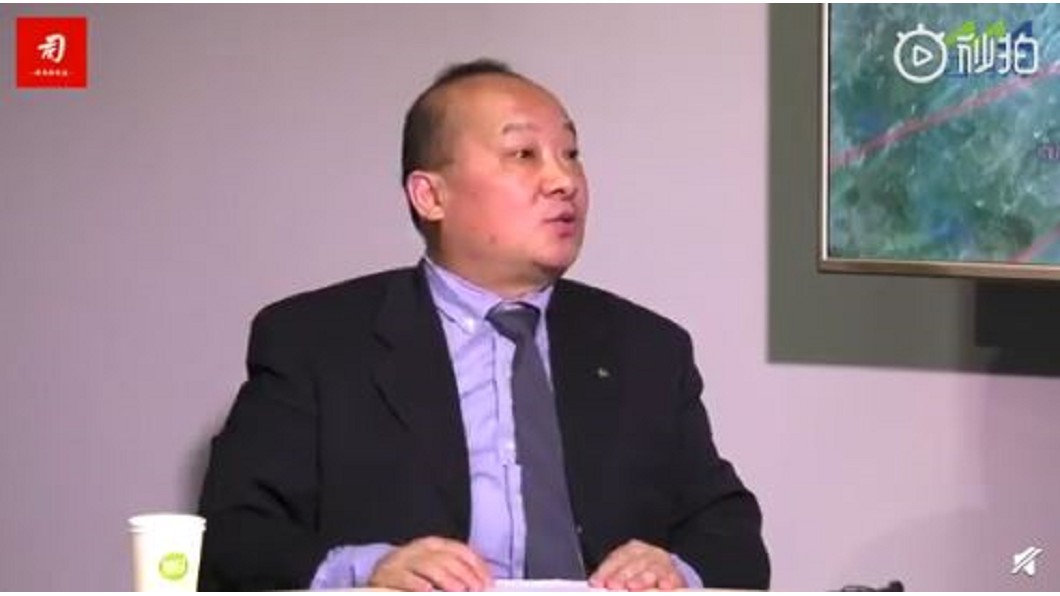 圖/翻攝自武力统一 微博