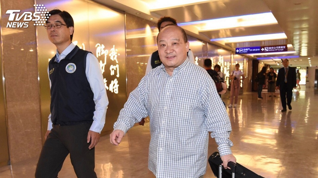 武統學者遭強制出境 李毅:不知要參與遊行