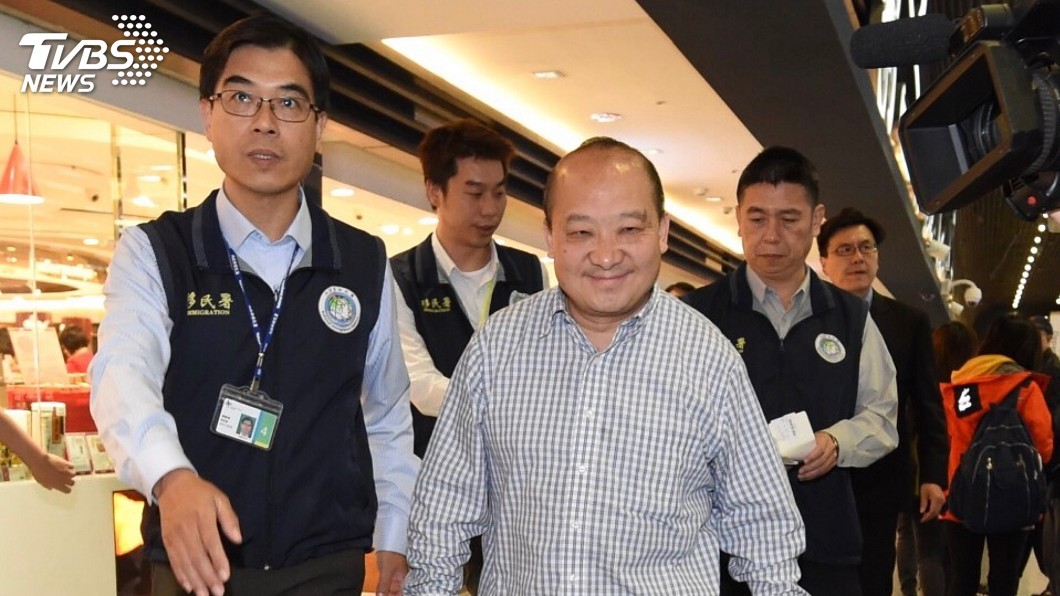 透過李毅傳話中國? 民進黨駁:純粹禮貌性拜會