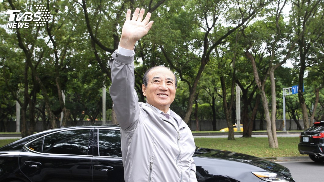 突拋震撼彈! 王金平不參加黨內初選關鍵原因曝光