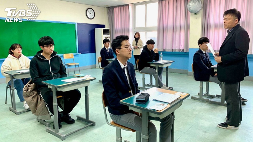 大專聯考海外招生 首爾仁川同步進行