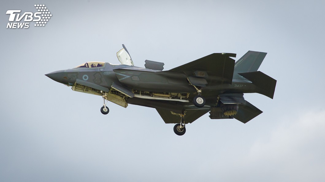 日F-35墜機 近2年曾因零件問題2度緊急降落