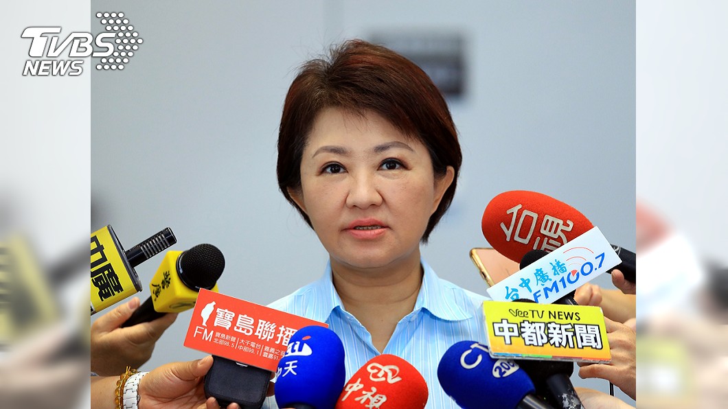 韓國瑜選總統回國後明朗?盧秀燕:參選機率超過50%