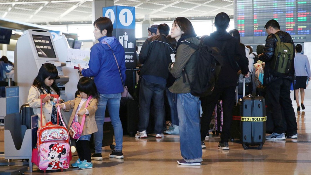手機加護照最快5秒通關 東京成田機場4/15啟用
