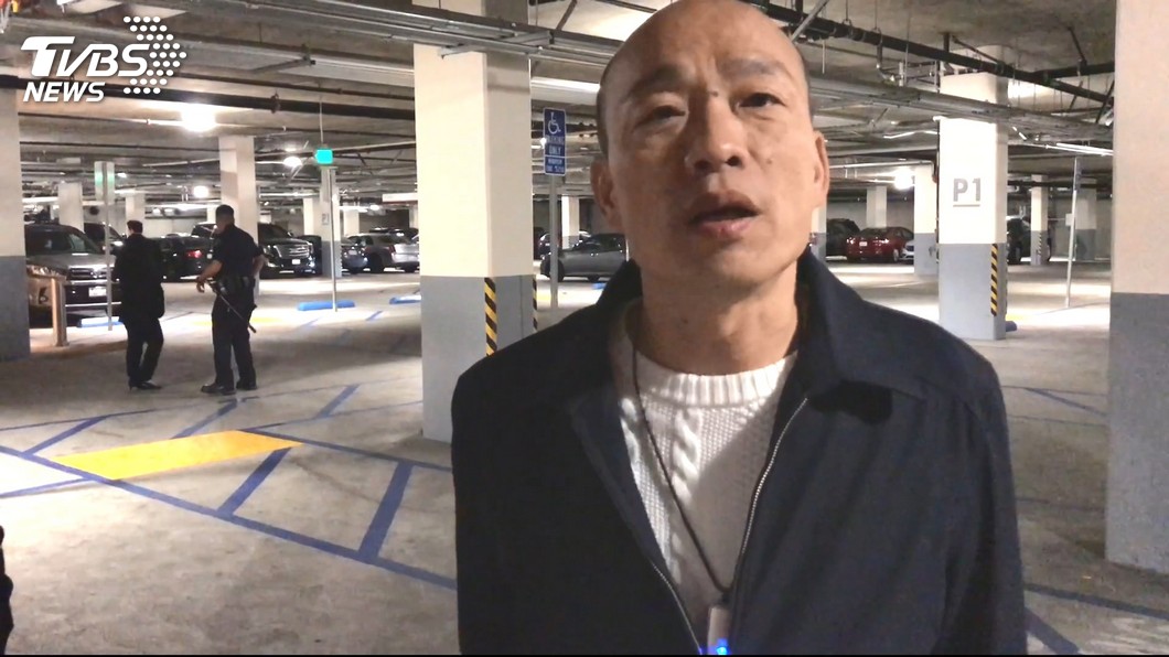 酸韓國瑜崇洋媚外 李敖女:不是沒時間睡覺?