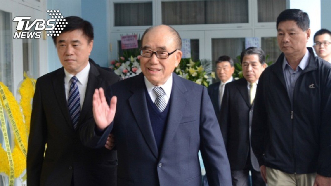 血淚與榮耀!郝柏村見證歷史 親揭抗戰真相