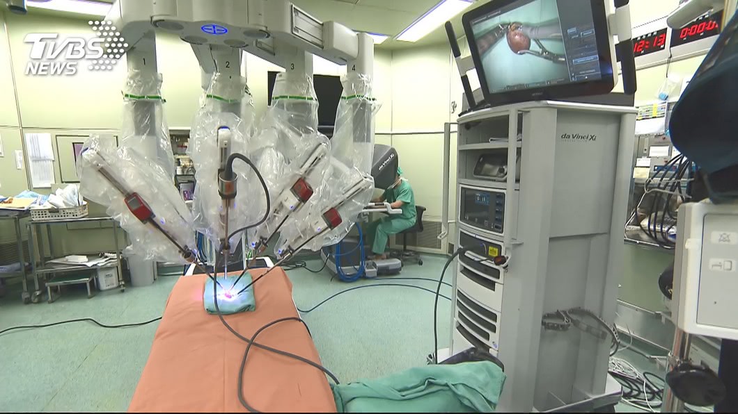 北醫「達文西」自清繳億元!院長恐受影響下台