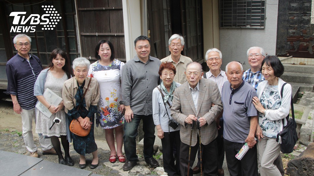 相隔數十年 灣生日本人再訪兒時台南老家