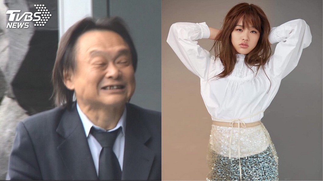 韓冰穿小褲褲登雜誌喊話老爸 王世堅羞喊:不想被說性感