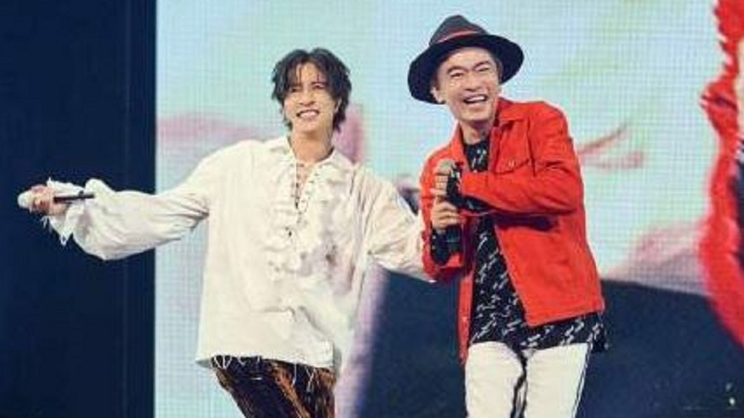 薛之謙攻蛋第2場! 揪憲哥對唱《屋頂》