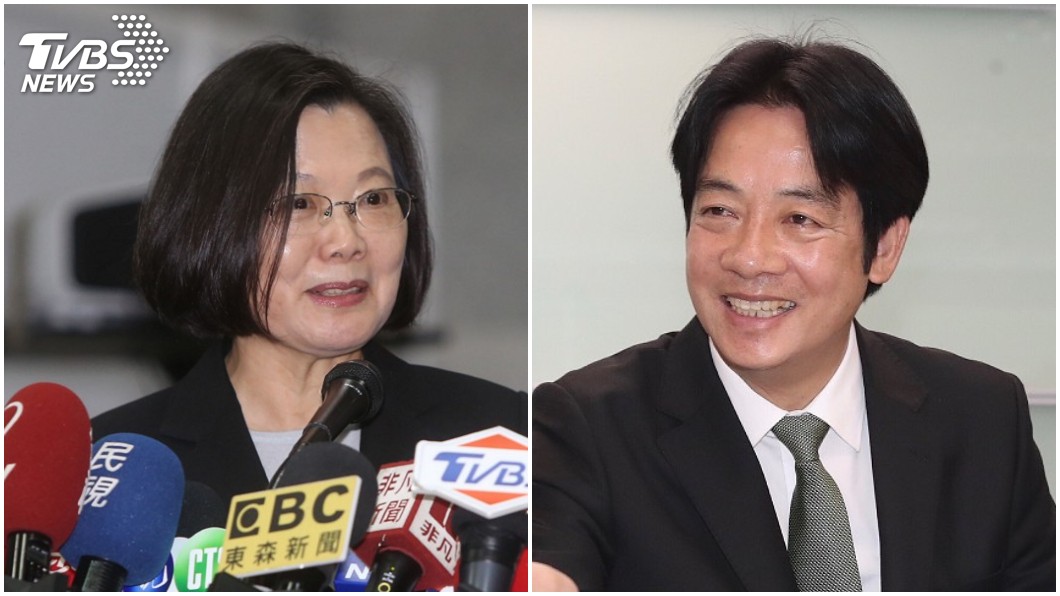 他開酸蔡英文 「怕失大位就像阿扁怕回監牢」
