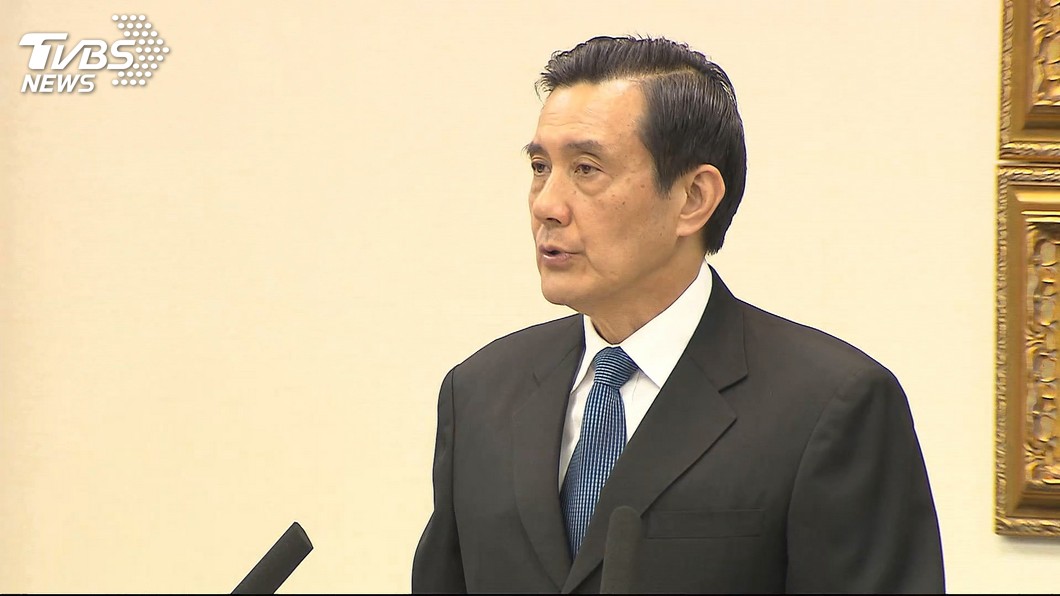 馬英九聲援重啟核四公投　點名韓郭朱王表態