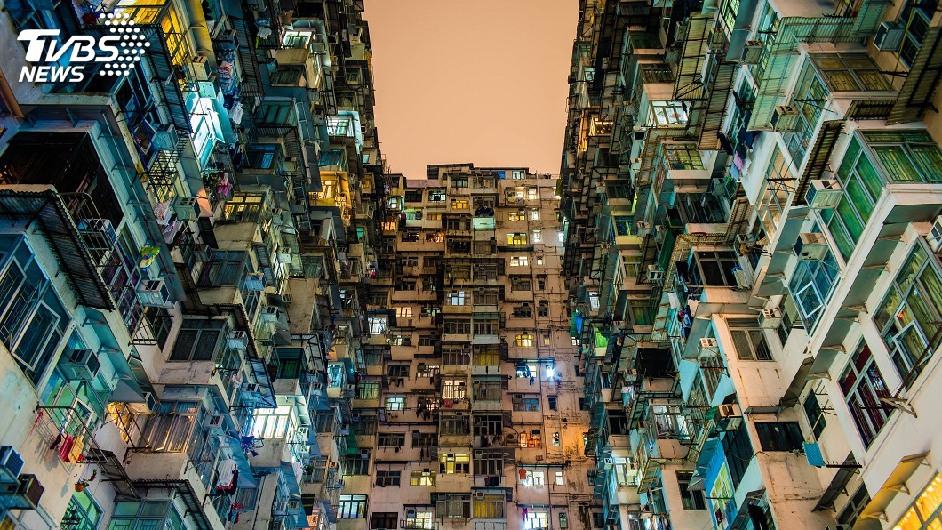 一個香港兩個世界 貧與富月收差達44倍
