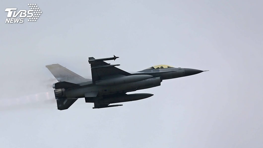 F-16V採購條例三讀　經費上限2500億元