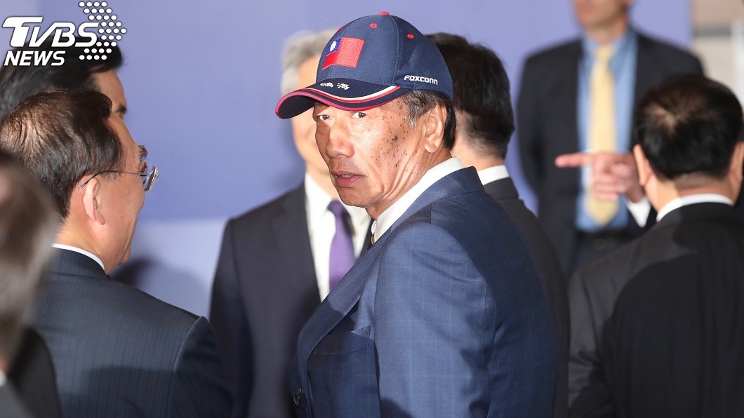 絕不接受徵召!郭台銘「最快今表態」參選2020