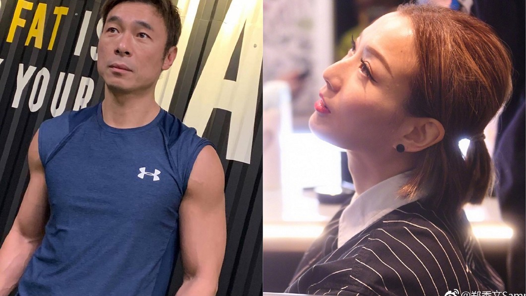 背著鄭秀文偷吃!許志安纏綿激吻女星「親到出聲」全被拍