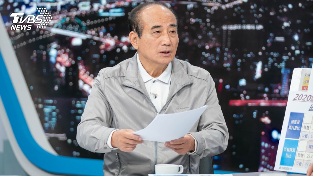 主權重疊 王金平:兩岸要重新定位
