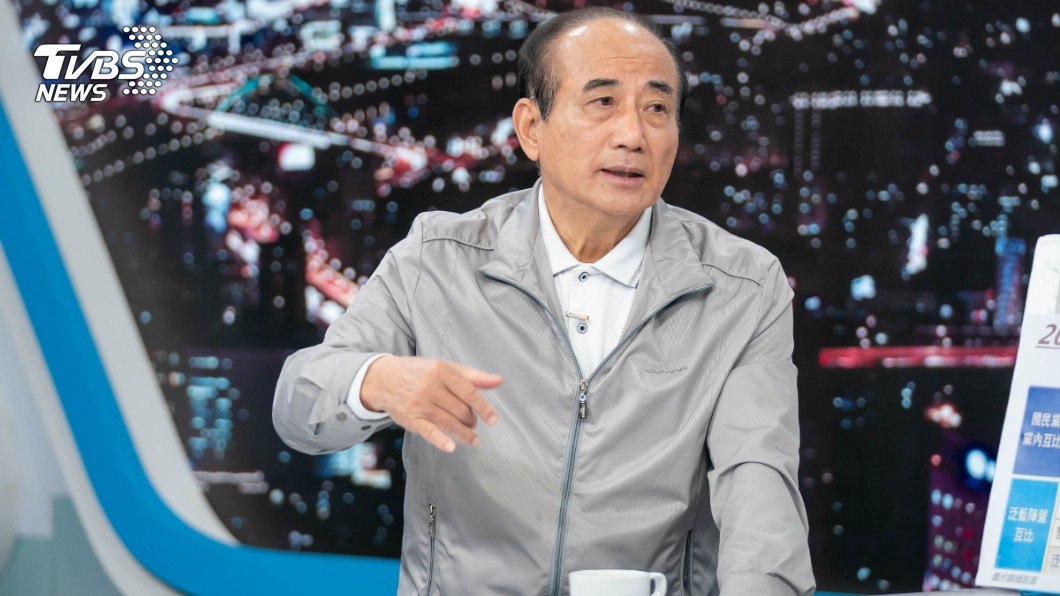 郭台銘要選2020?王金平猛讚:非常好!