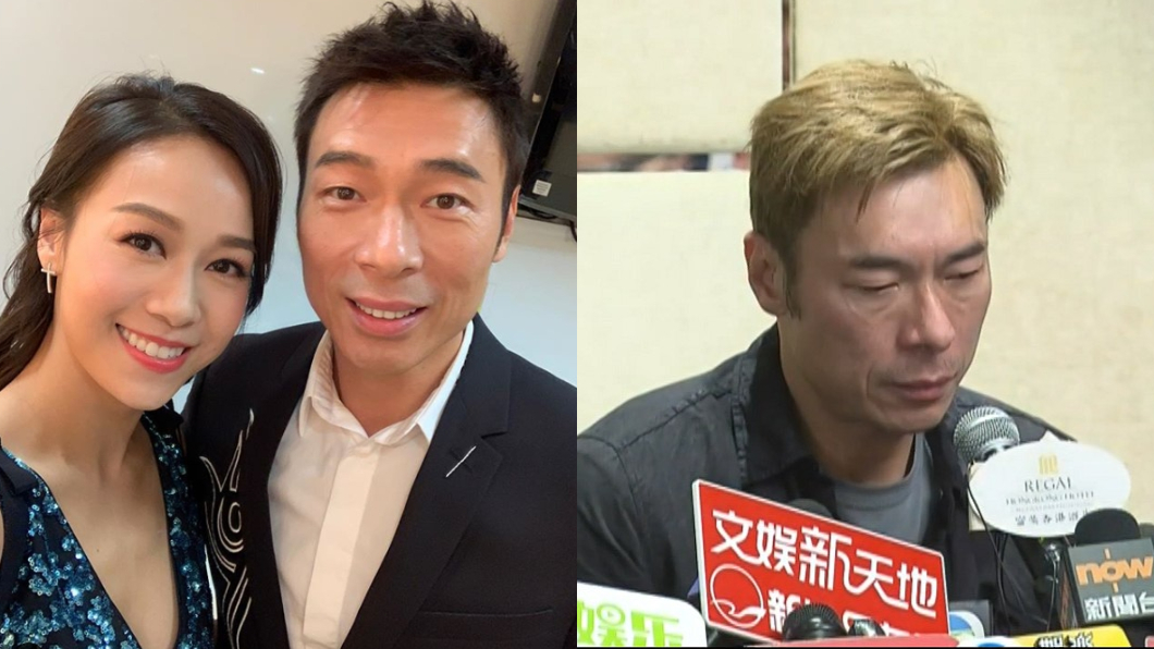 激吻女星!許志安出軌自認噁心 苦苓感嘆:做久會厭倦