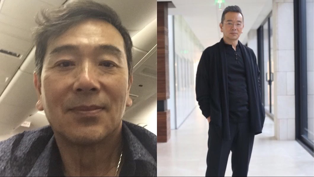 是演二奶非包二奶!張晨光遭爆外遇嘆:我都老成這樣了